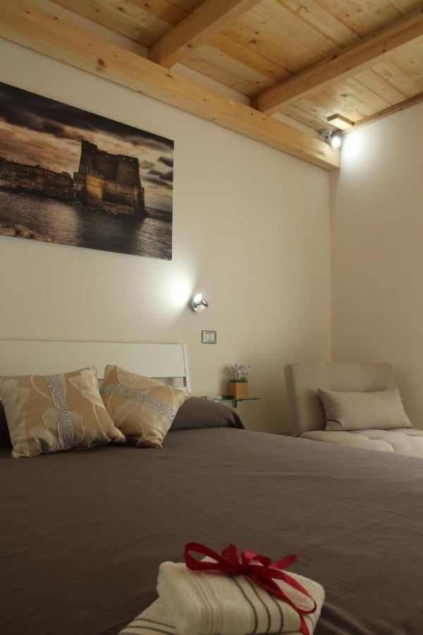B&B Oplonti Resort 토레 안눈치아타 외부 사진