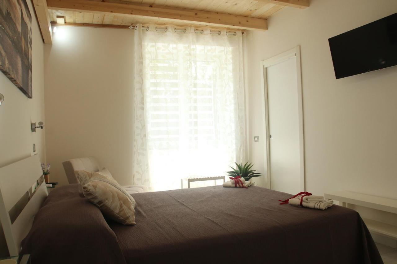 B&B Oplonti Resort 토레 안눈치아타 외부 사진