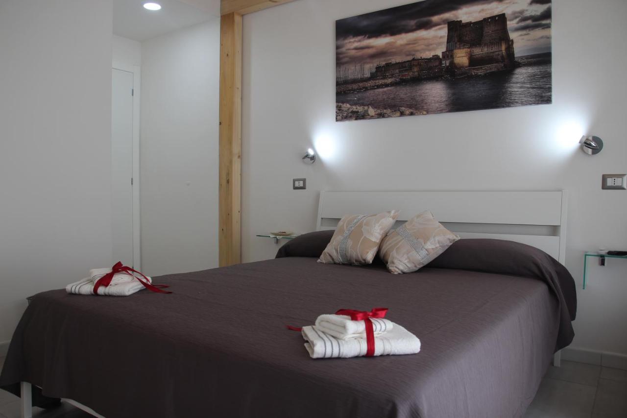 B&B Oplonti Resort 토레 안눈치아타 외부 사진