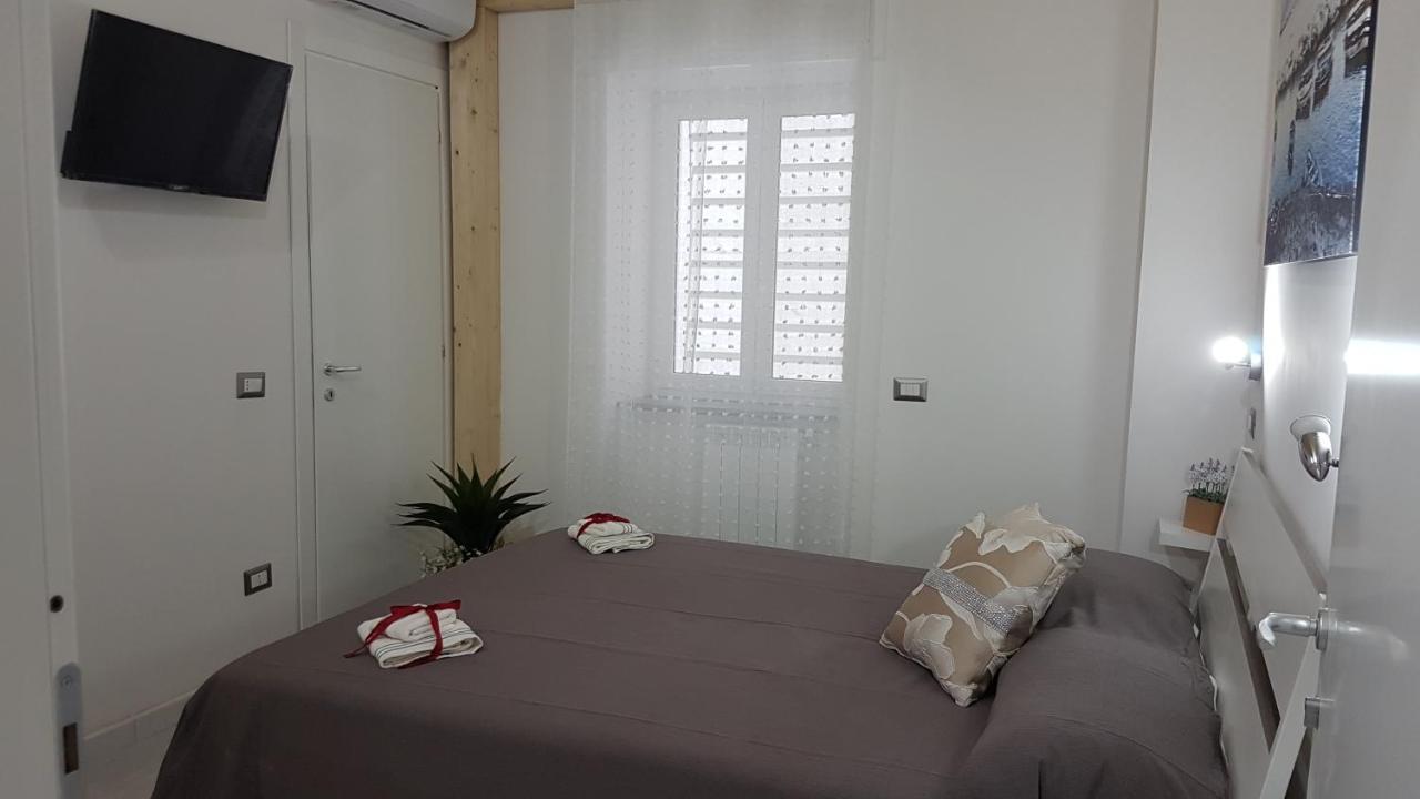 B&B Oplonti Resort 토레 안눈치아타 외부 사진