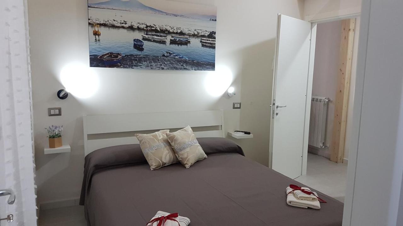 B&B Oplonti Resort 토레 안눈치아타 외부 사진