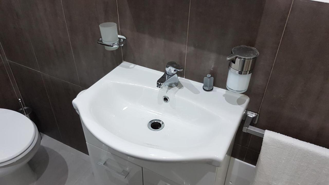 B&B Oplonti Resort 토레 안눈치아타 외부 사진