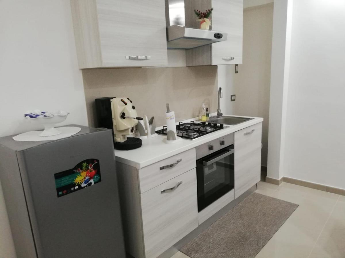 B&B Oplonti Resort 토레 안눈치아타 외부 사진