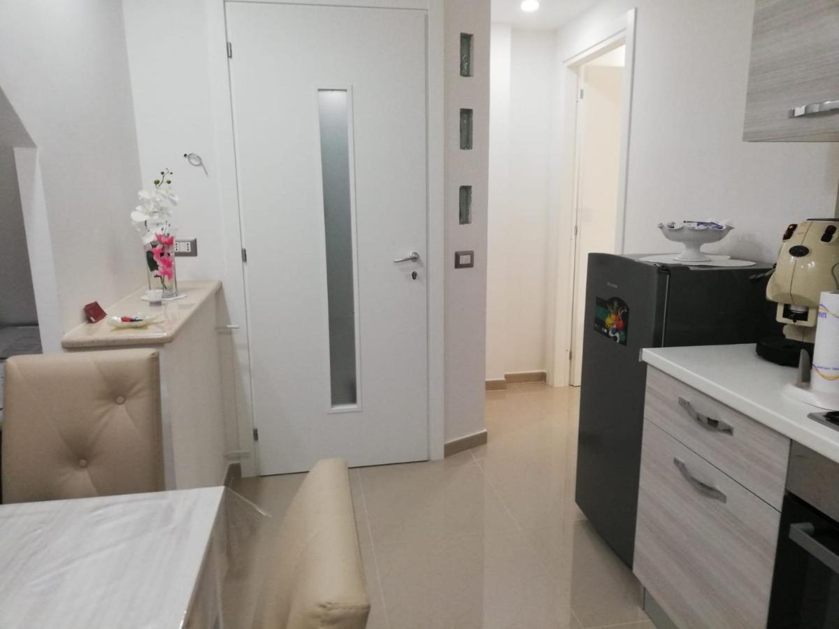 B&B Oplonti Resort 토레 안눈치아타 외부 사진
