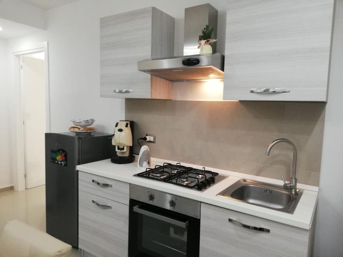B&B Oplonti Resort 토레 안눈치아타 외부 사진