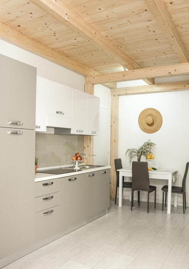 B&B Oplonti Resort 토레 안눈치아타 외부 사진