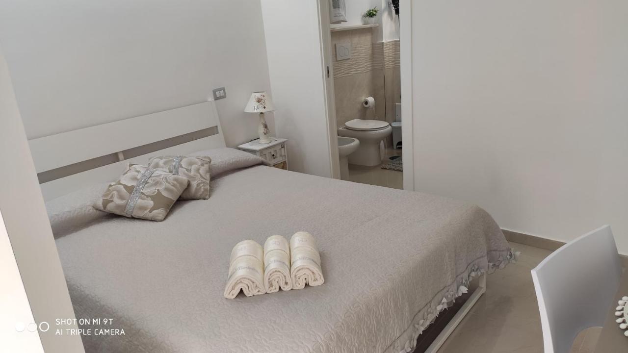 B&B Oplonti Resort 토레 안눈치아타 외부 사진